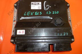 БЛОК УПРАВЛЕНИЯ 89661-53700   Lexus is 220 d