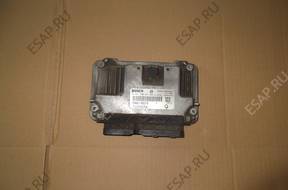 БЛОК УПРАВЛЕНИЯ 89661-OD270 YARIS II 1.0 VVTI