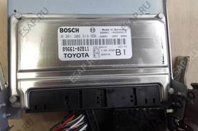 БЛОК УПРАВЛЕНИЯ   8966102B11 0261208518  *K8