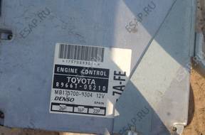 БЛОК УПРАВЛЕНИЯ 8966105210 TOYOTA AVENSIS