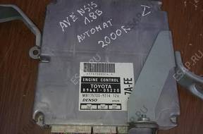 БЛОК УПРАВЛЕНИЯ 8966105220 TOYOTA AVENSIS
