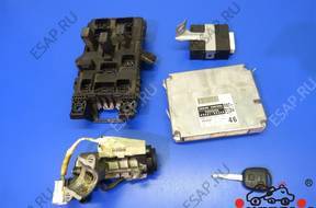 БЛОК УПРАВЛЕНИЯ 8966105460 Toyota Avensis 1,8b 16V 00-2003 год