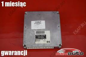 БЛОК УПРАВЛЕНИЯ 8966105860 TOYOTA AVENSIS 2 II T25 1.8