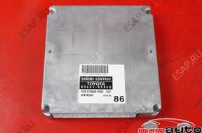 БЛОК УПРАВЛЕНИЯ   8966105860 TOYOTA AVENSIS 2 II