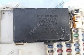 БЛОК УПРАВЛЕНИЯ 896610F050 КОМПЛЕКТ  COROLLA VERSO 04-08