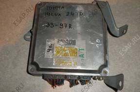 БЛОК УПРАВЛЕНИЯ 8966135700 TOYOTA HILUX 2.4 TD 1758001092