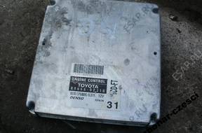 БЛОК УПРАВЛЕНИЯ 89666-02310 TOYOTA COROLLA E12 2.0 D4D