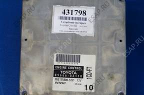 БЛОК УПРАВЛЕНИЯ 8966602110 Toyota Corolla E12 2,0d4d