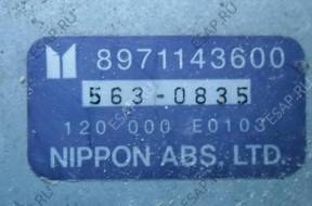 БЛОК УПРАВЛЕНИЯ   8971143600 563-0835 NIPPON
