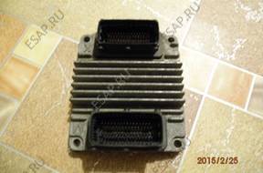 БЛОК УПРАВЛЕНИЯ 8972272257 OPEL 1,7