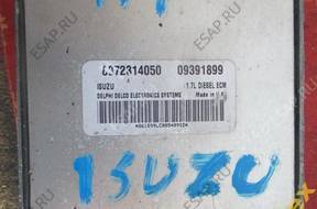 БЛОК УПРАВЛЕНИЯ   8972314050 OPEL ASTRA II G 1.7