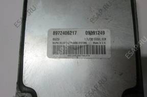 БЛОК УПРАВЛЕНИЯ   8972406217 ASTRA II 1.7 DCI 2000 год