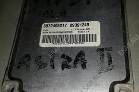 БЛОК УПРАВЛЕНИЯ   8972406217 OPEL ISUZU