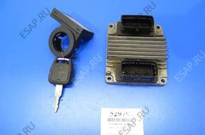 БЛОК УПРАВЛЕНИЯ 8972406221 КОМПЛЕКТ Opel Astra II 1,7DTI