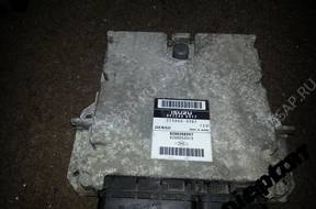 БЛОК УПРАВЛЕНИЯ 8972406917 8200208997 vel satis 3.0dci