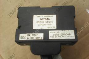 БЛОК УПРАВЛЕНИЯ   89730-05010 AVENSIS