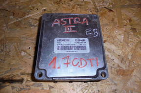 БЛОК УПРАВЛЕНИЯ 8973003271 12214089 OPEL