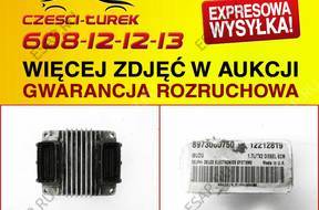 БЛОК УПРАВЛЕНИЯ 8973065750 12212819 OPEL ASTRA II 1.7
