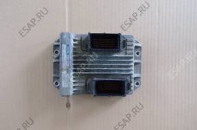 БЛОК УПРАВЛЕНИЯ 897350-9485 CORSA MERIVA A 1.7 CDTI