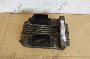 БЛОК УПРАВЛЕНИЯ 897350 9485 - Opel Meriva A 1.7 cdti 2004