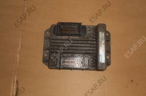 БЛОК УПРАВЛЕНИЯ   8973509485 MERIVA 1.7 CDTI
