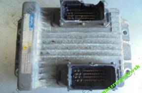 БЛОК УПРАВЛЕНИЯ 8973509487 ISUZU OPEL MERIVA 1.7 CDTI