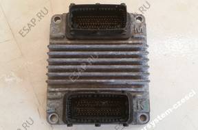 БЛОК УПРАВЛЕНИЯ 8973583774 12249767 CORSA C COMBO 1.7 DTI