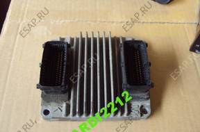 БЛОК УПРАВЛЕНИЯ   8973583775 12249767 OPEL 1.7DTI