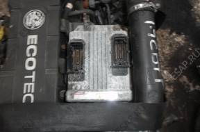 БЛОК УПРАВЛЕНИЯ 8973763830 Opel 1.7 CDTI