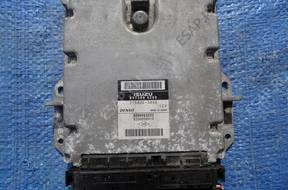 БЛОК УПРАВЛЕНИЯ 8973804200 275800-3840 8200453233 ESPACE