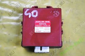 БЛОК УПРАВЛЕНИЯ 89741-44010 151300-6081 TOYOTA