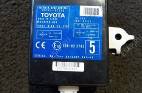 БЛОК УПРАВЛЕНИЯ 89741-52250 TOYOTA YARIS II 70NETTO