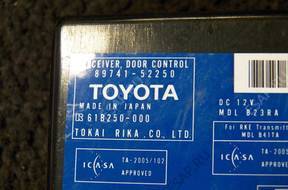 БЛОК УПРАВЛЕНИЯ 89741-52250 TOYOTA YARIS II 70NETTO