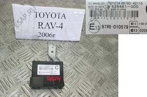 БЛОК УПРАВЛЕНИЯ 89780-42110 TOYOTA RAV-4 2006 2.2 D4D
