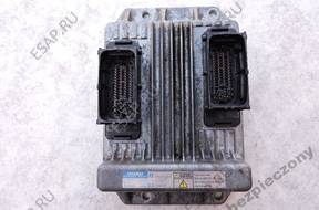 БЛОК УПРАВЛЕНИЯ   8980003220 DS COMBO C 1.7 CDTI