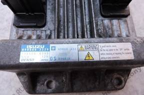 БЛОК УПРАВЛЕНИЯ   8980003220 DS COMBO C 1.7 CDTI