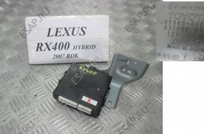 БЛОК УПРАВЛЕНИЯ 89940-48050 LEXUS RX400 07 HYBRID