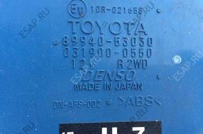 БЛОК УПРАВЛЕНИЯ 89940-53030    lexus is250