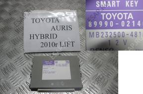 БЛОК УПРАВЛЕНИЯ 89990-02140 TOYOTA AURIS 2010 1.8 HYBRID