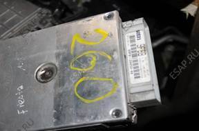 БЛОК УПРАВЛЕНИЯ 89FB-12A650-BB FORD FIESTA MK3 1.1 1.3.