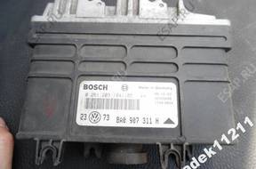 БЛОК УПРАВЛЕНИЯ   8A0 907 311 H