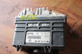 БЛОК УПРАВЛЕНИЯ 8A0907311AC-VW GOLF II III VENTO SEAT