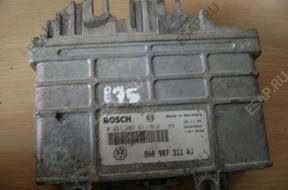 БЛОК УПРАВЛЕНИЯ    8A0907311AJ