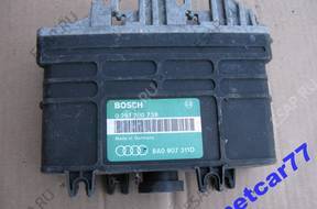 БЛОК УПРАВЛЕНИЯ   8A0907311D 0261200739 AUDI B4