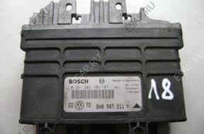 БЛОК УПРАВЛЕНИЯ 8A0907311M