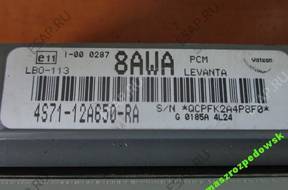 БЛОК УПРАВЛЕНИЯ 8AWA FORD MONDEO MK3 4S71-12A650-RA