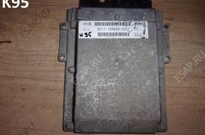 БЛОК УПРАВЛЕНИЯ   8c11-12a650-cc transit 2.4 tdci