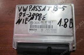 БЛОК УПРАВЛЕНИЯ 8D0 907 558F Passat 1,8 0261204614