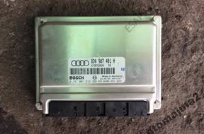 БЛОК УПРАВЛЕНИЯ 8D0807401H   AUDI