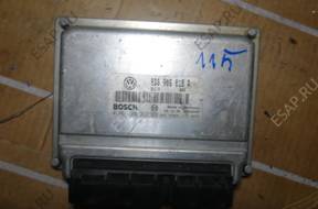 БЛОК УПРАВЛЕНИЯ 8D0906018 год, PASSAT 1.8 20V